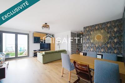 Duplex - 99 m² - 4 pièces