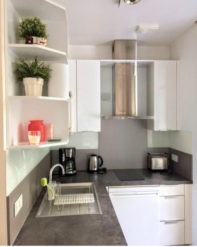 Appartement - 31 m² - 1 pièce