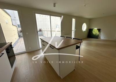 Appartement - 72 m² - 3 pièces