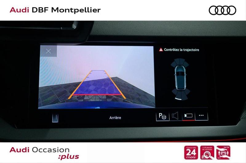 Audi A3 sportback Tfsi Mild Hybrid 150 s tronic 7 s line