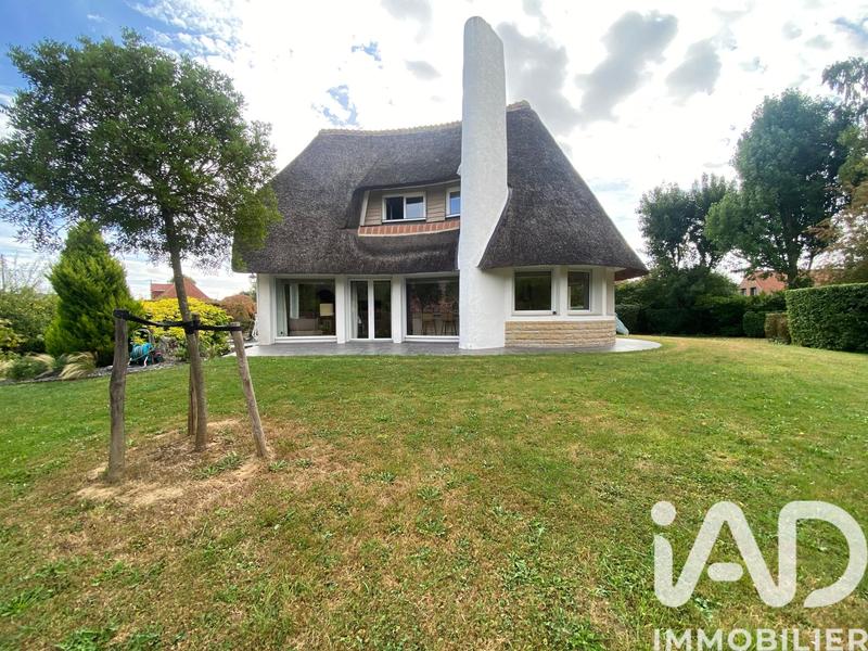 Maison - 128 m² - 7 pièces