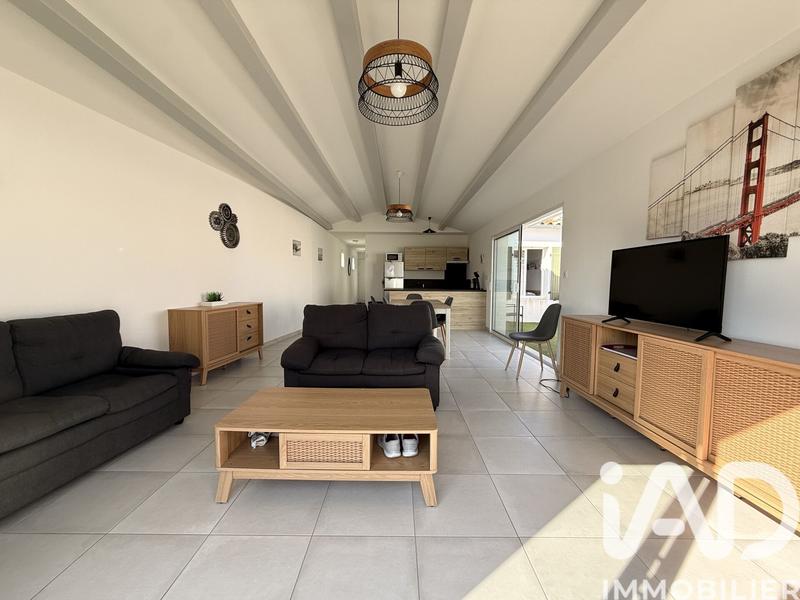 Maison - 114 m² - 5 pièces