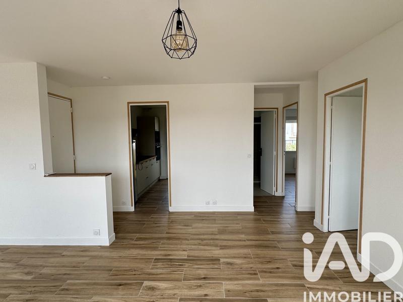 Appartement - 58 m² - 3 pièces