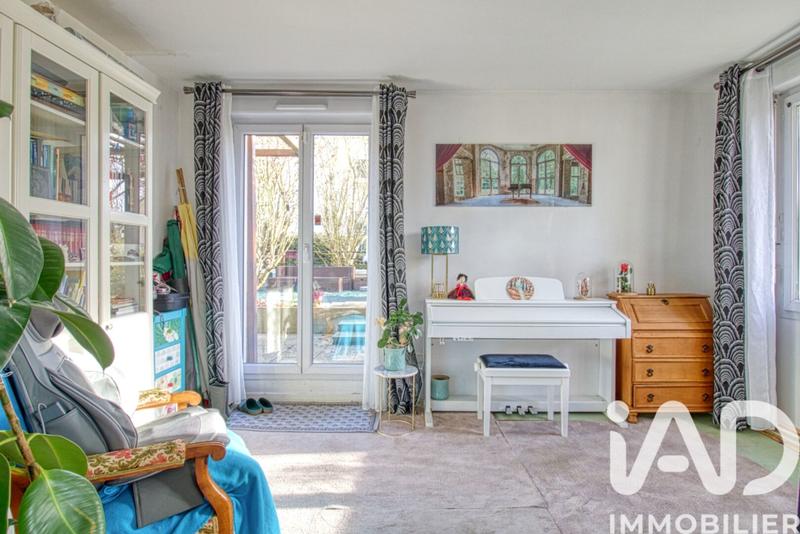 Appartement - 80 m² - 4 pièces