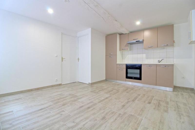 Appartement - 30 m² - 1 pièce