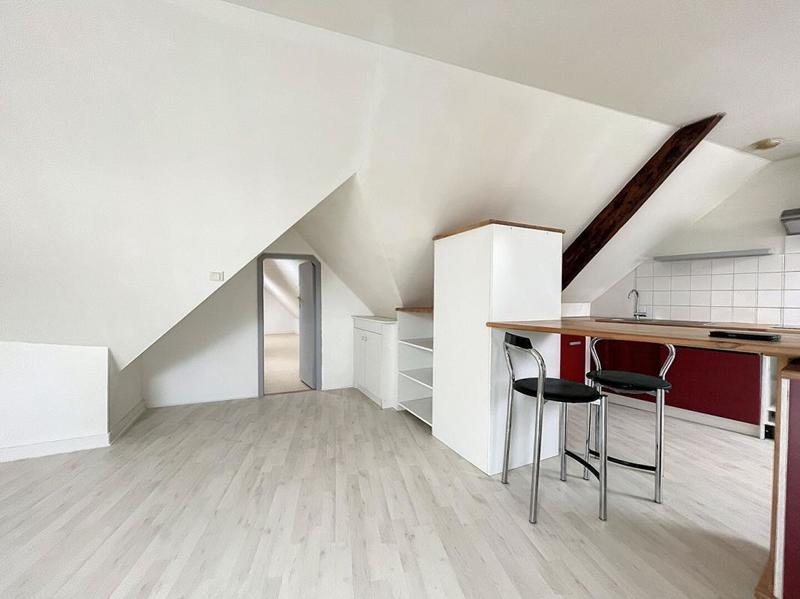 Appartement - 23 m² - 1 pièce