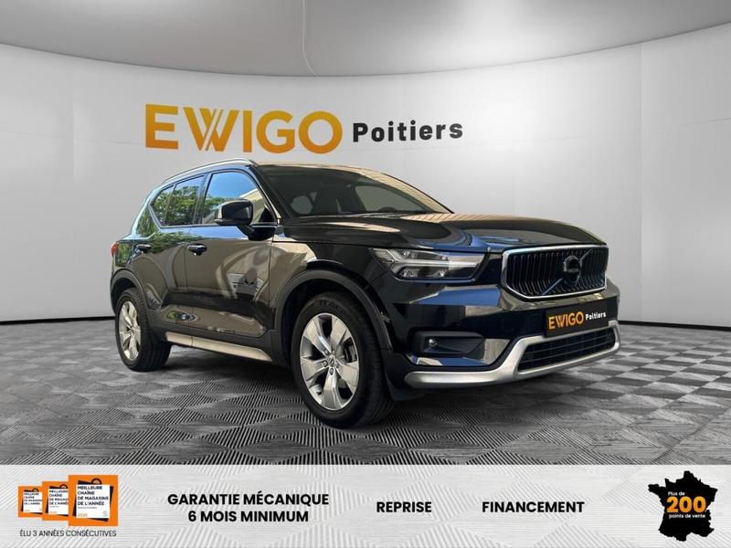 Volvo Xc40 D3 150 2wd Geartronic 8 Momentum