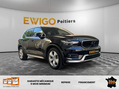 Volvo Xc40 D3 150 2wd Geartronic 8 Momentum