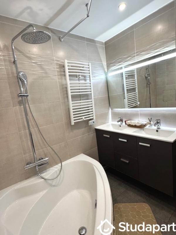 Chambre - 21 m² - 1 pièce