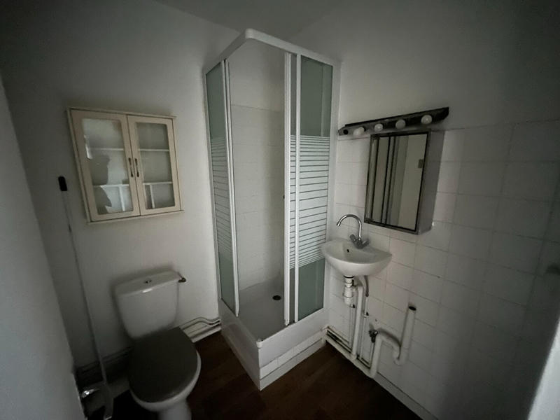 Appartement - 19 m² - 1 pièce