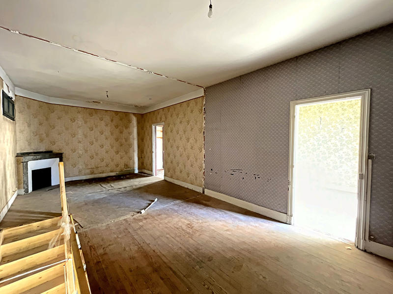 Maison - 105 m² - 4 pièces