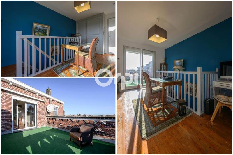 Maison - 168 m² - 6 pièces