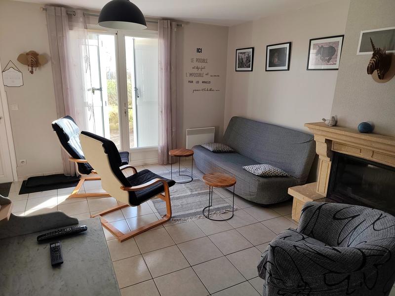 Maison - 130 m² - 7 pièces