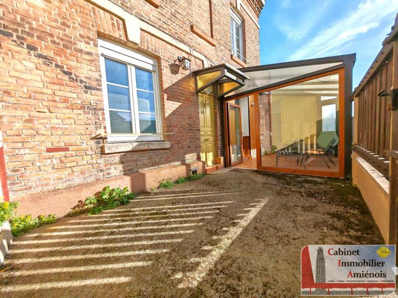 Immeuble - 160 m² - 7 pièces