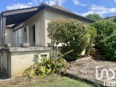 Maison - 126 m² - 7 pièces