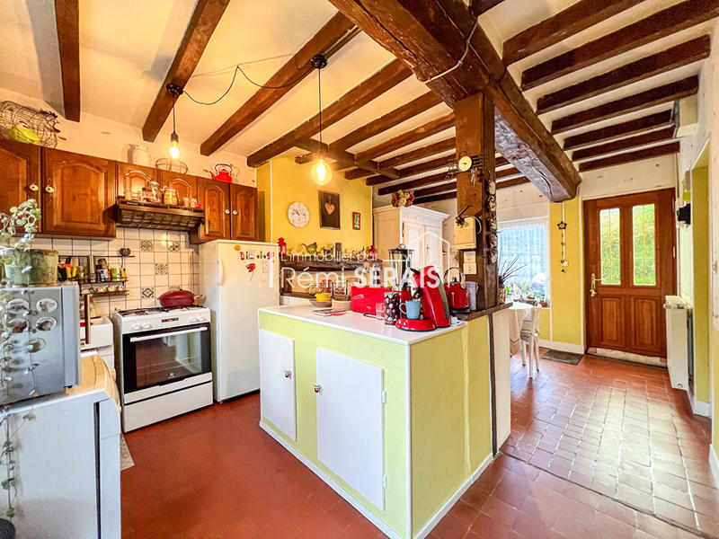 Maison - 101 m² - 3 pièces