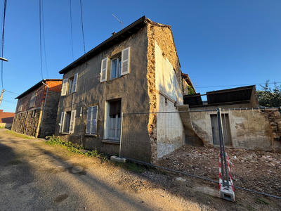 Maison - 69 m² - 4 pièces