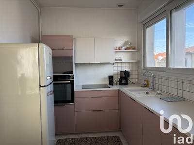 Appartement - 55 m² - 3 pièces