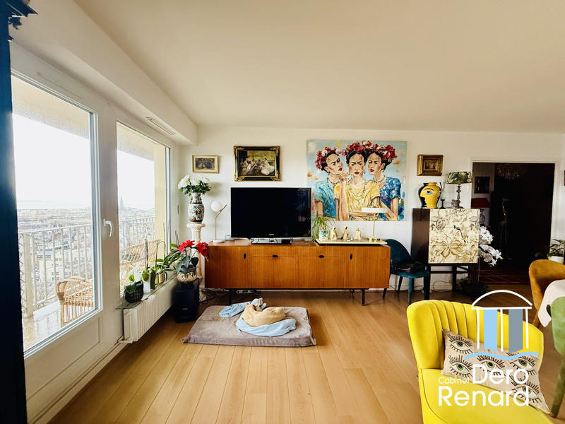 Appartement - 87 m² - 3 pièces