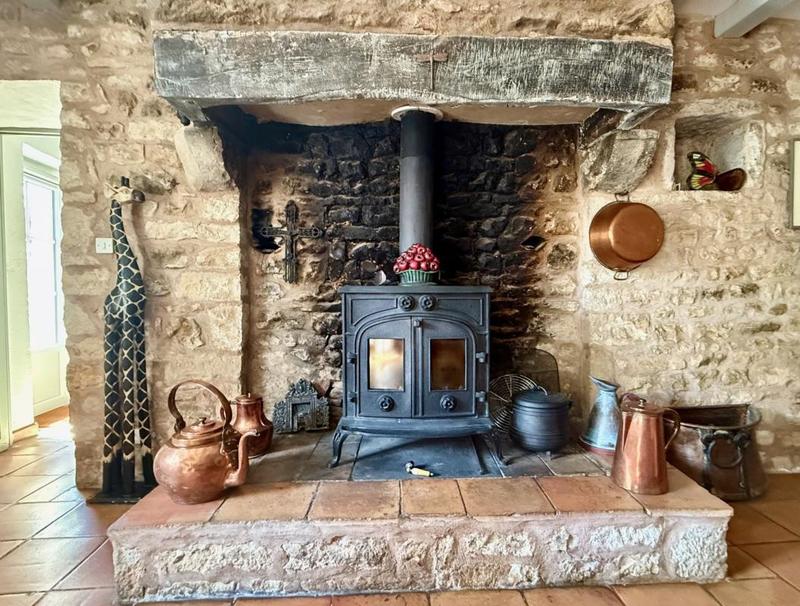 Longère - 162 m² - 7 pièces