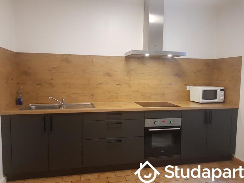 Chambre - 18 m² - 1 pièce