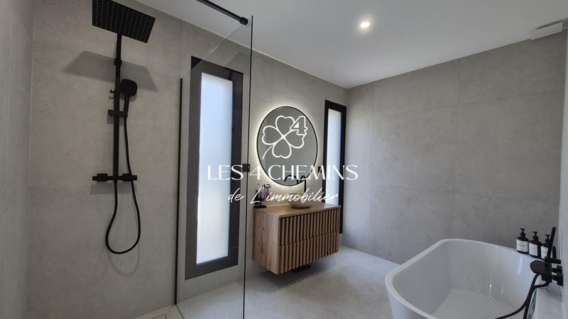 Villa - 100 m² - 4 pièces