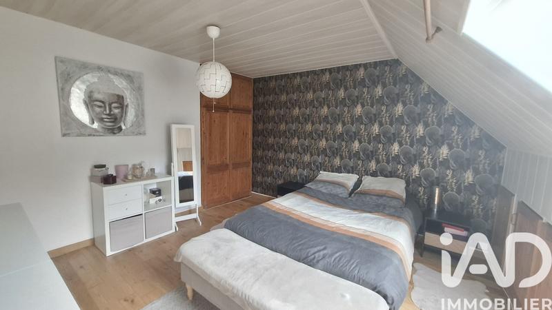 Maison - 102 m² - 5 pièces