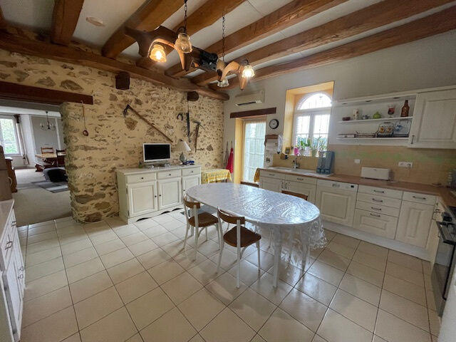 Maison - 158 m² - 6 pièces