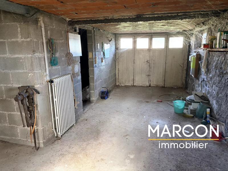 Maison - 97 m² - 4 pièces