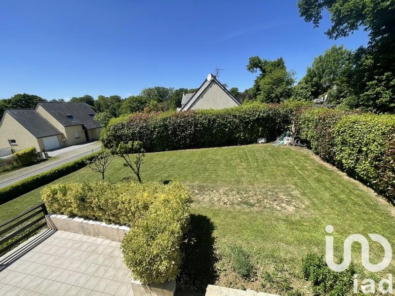 Maison - 167 m² - 9 pièces