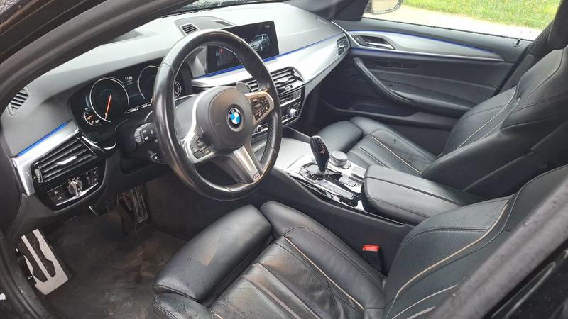 Bmw Série 5 Touring xDrive 520d 190 Steptronic8 m Sport - Automatique