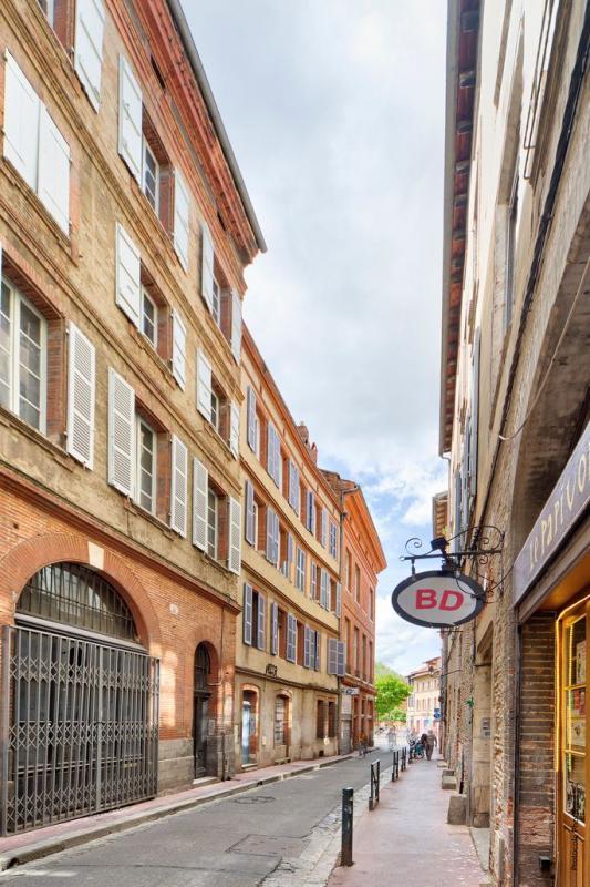 Appartement - 53 m² - 2 pièces