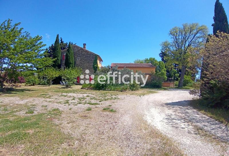 Mas - 316 m² - 10 pièces