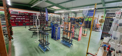 Fonds de commerce - 1 m²