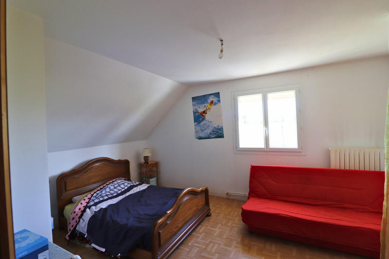 Maison - 109 m² - 5 pièces