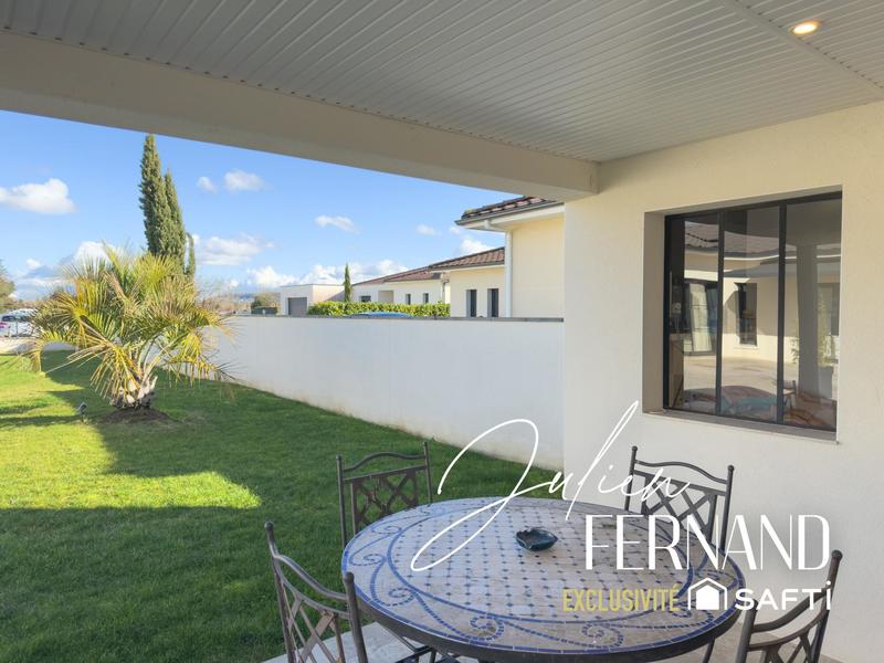 Maison - 140 m² - 6 pièces