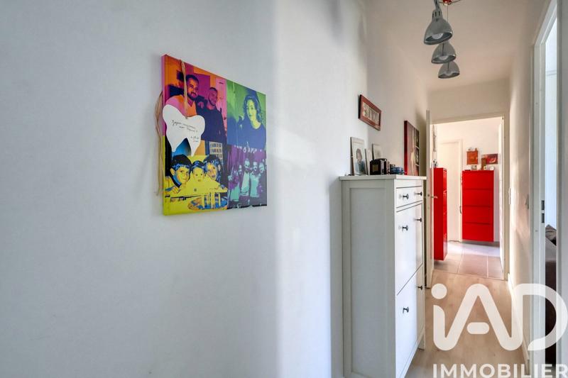 Appartement - 67 m² - 3 pièces