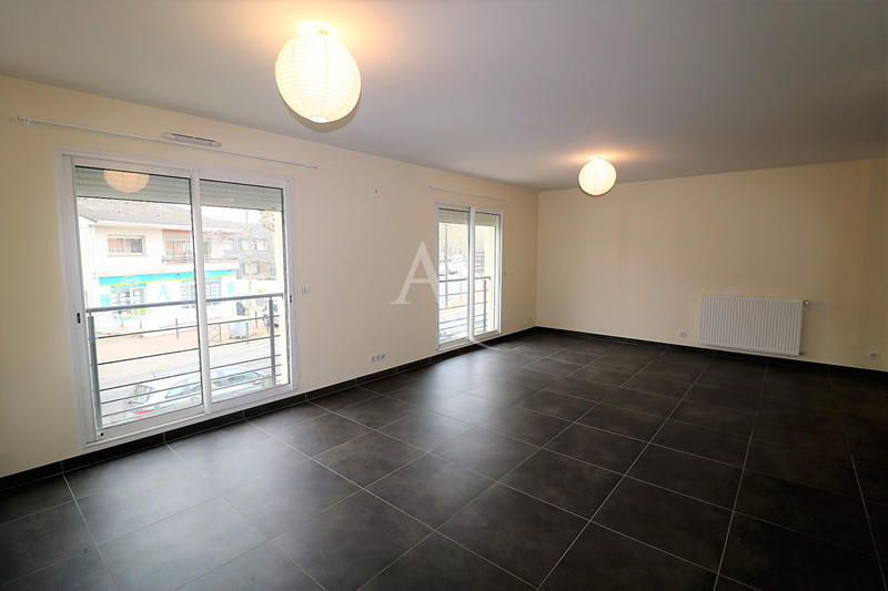 Appartement - 58 m² - 2 pièces