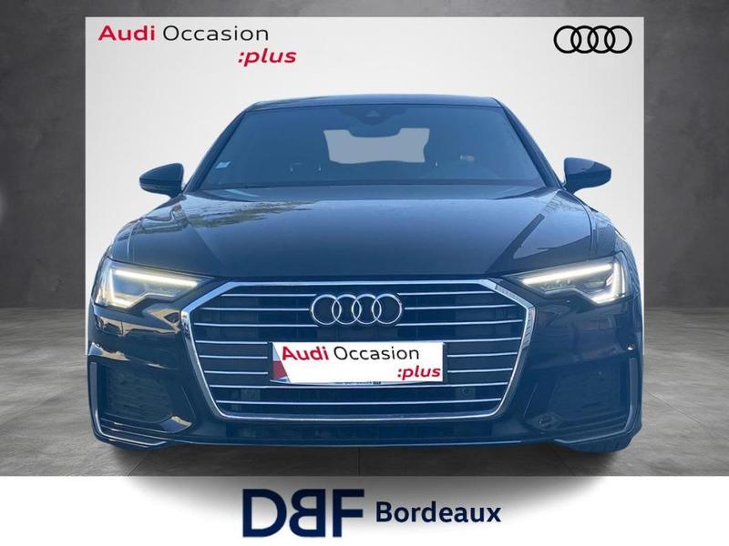 Audi A6 40 Tdi 204 ch s tronic 7 s line