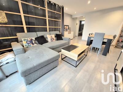 Appartement - 57 m² - 3 pièces