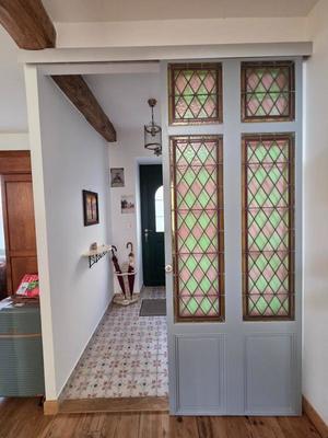 Maison - 194 m² - 7 pièces