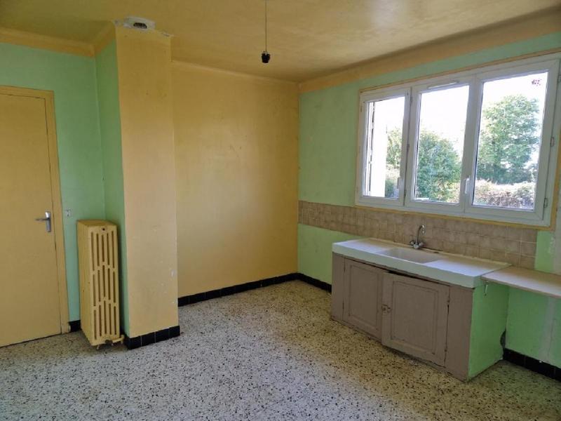 Maison - 82 m² - 3 pièces