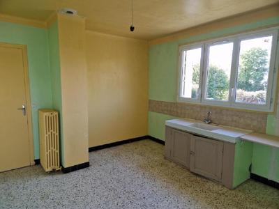 Maison - 82 m² - 3 pièces