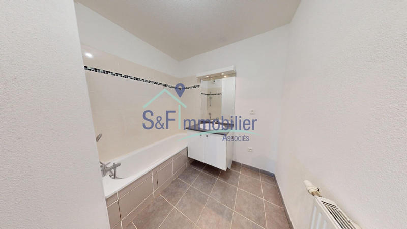 Appartement - 58 m² - 3 pièces