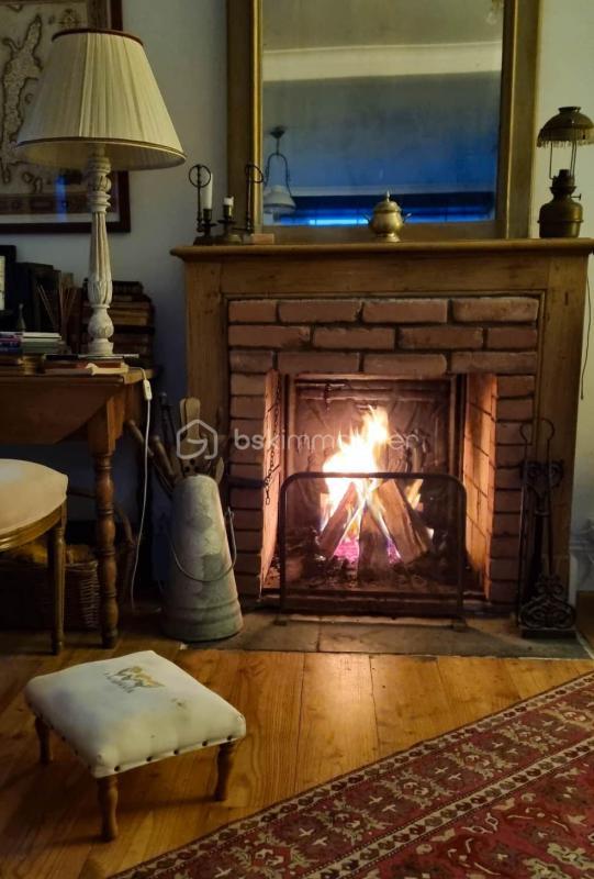 Maison en pierre - 82 m² - 3 pièces