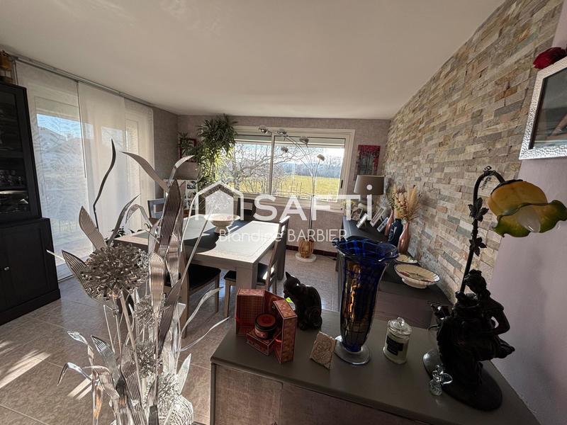 Maison - 72 m² - 4 pièces