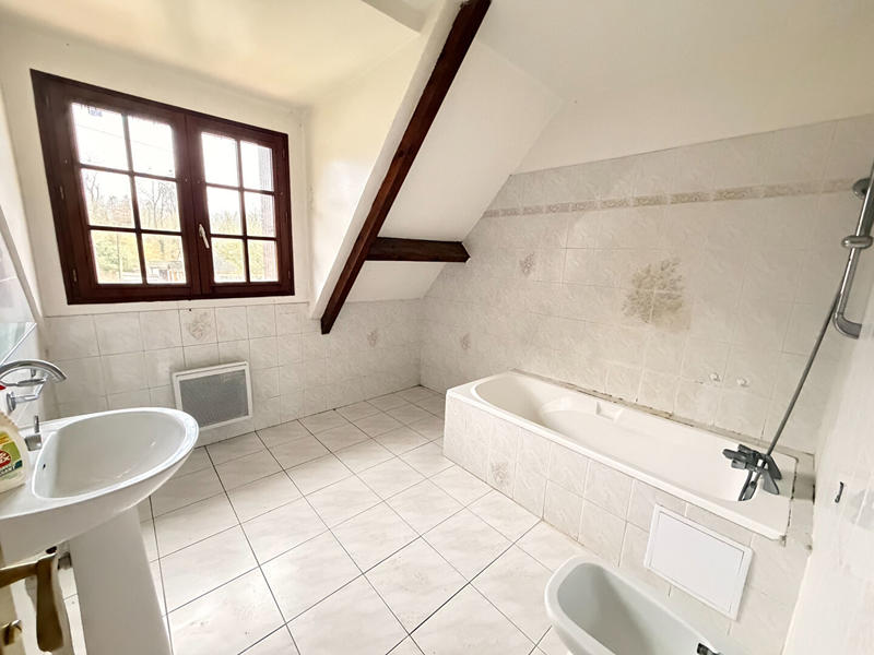 Maison - 126 m² - 6 pièces