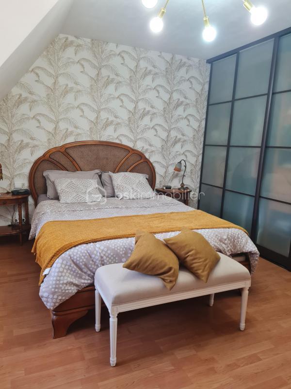 Maison - 153 m² - 6 pièces