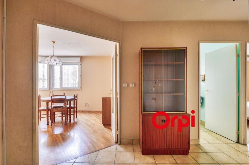 Appartement - 54 m² - 2 pièces