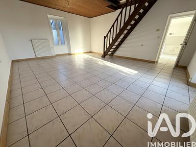 Maison - 116 m² - 5 pièces